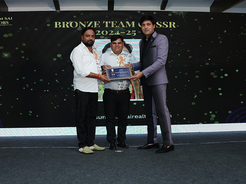 Anniversary of Sumiram Sai Realtors